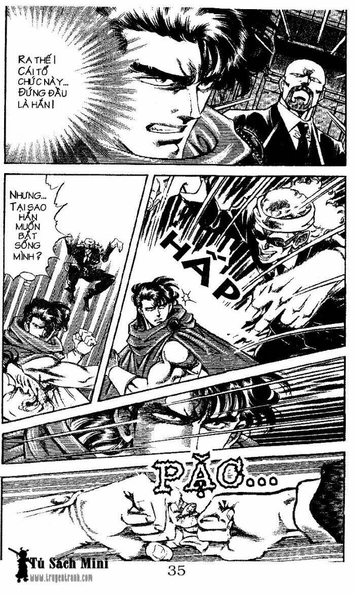 bác sĩ kazu chapter 98 7