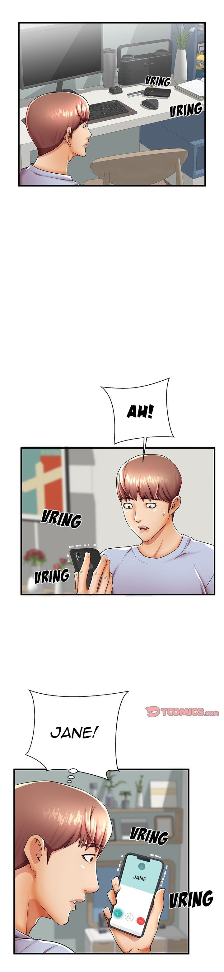 người mẹ xấu xa chapter 43 15