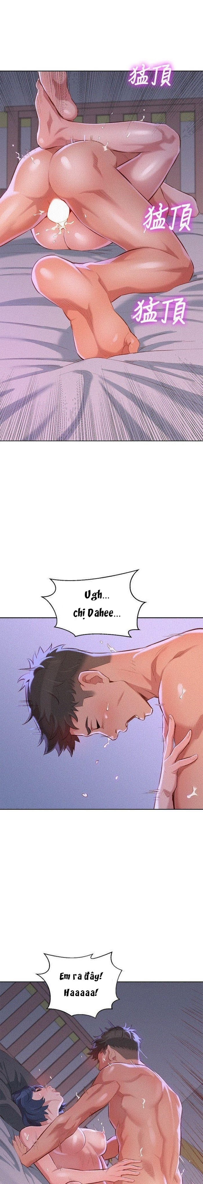 chị gái hàng xóm chapter 36 22