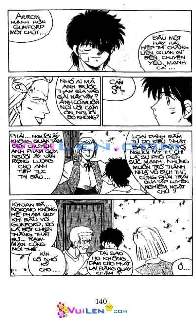 truyền nhân atula - shura no mon i chapter 22 141