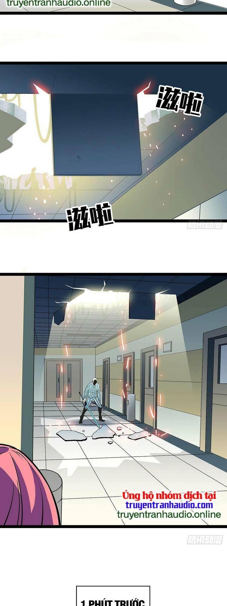 đi lên từ việc chơi game ngiêm túc chapter 100 16