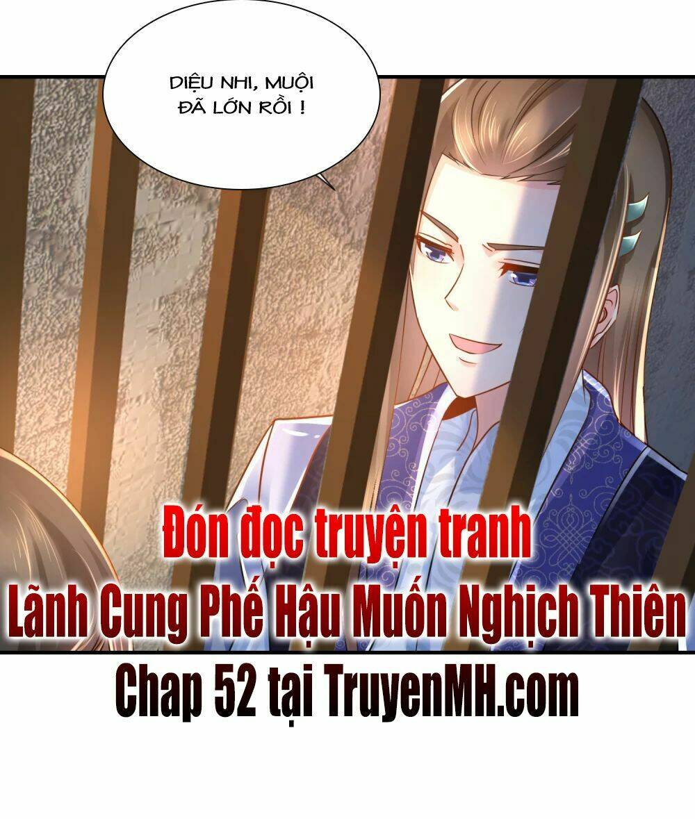 lãnh cung phế hậu muốn nghịch thiên chapter 51 36