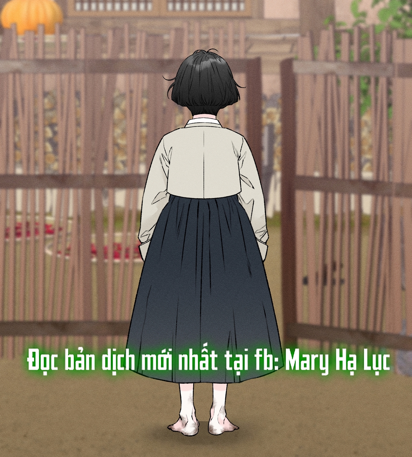 mối tình đầu của ma cà rồng chapter 30.1 2