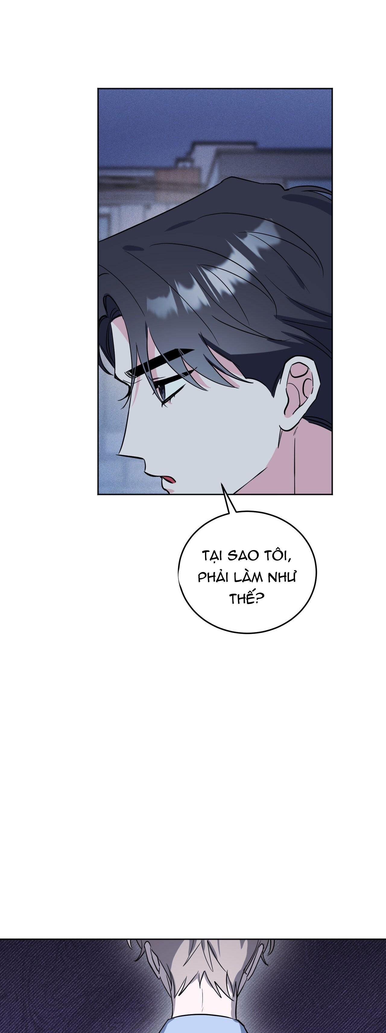 cạm bẫy đại học chapter 64 33