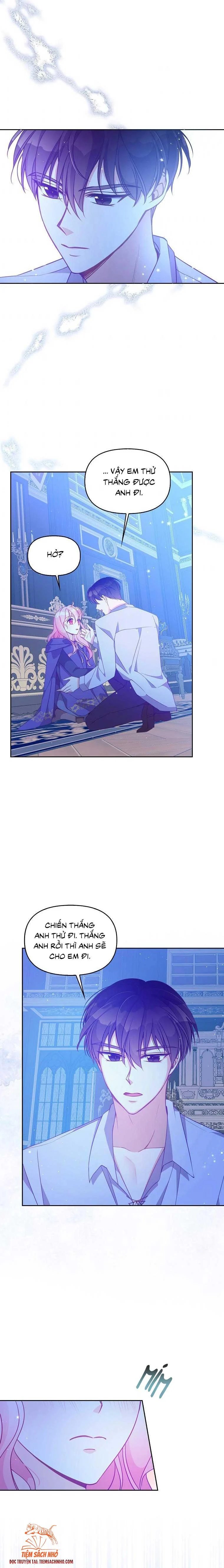 em gái cưng của đại công tước phản diện chapter 71.5 6