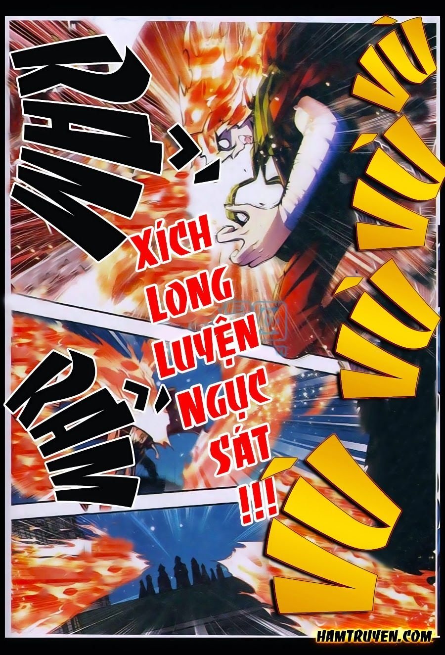 thăng long đạo chapter 11 15