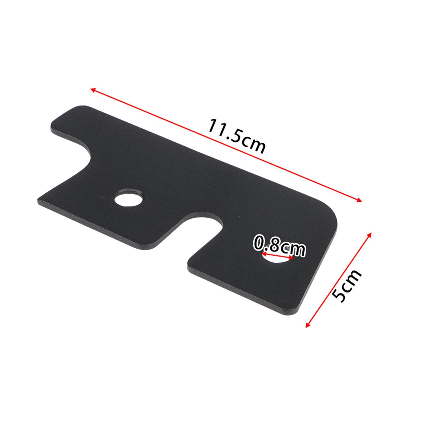 Sun Visor Repair Premium Metal for JL Jlu 2018-2023