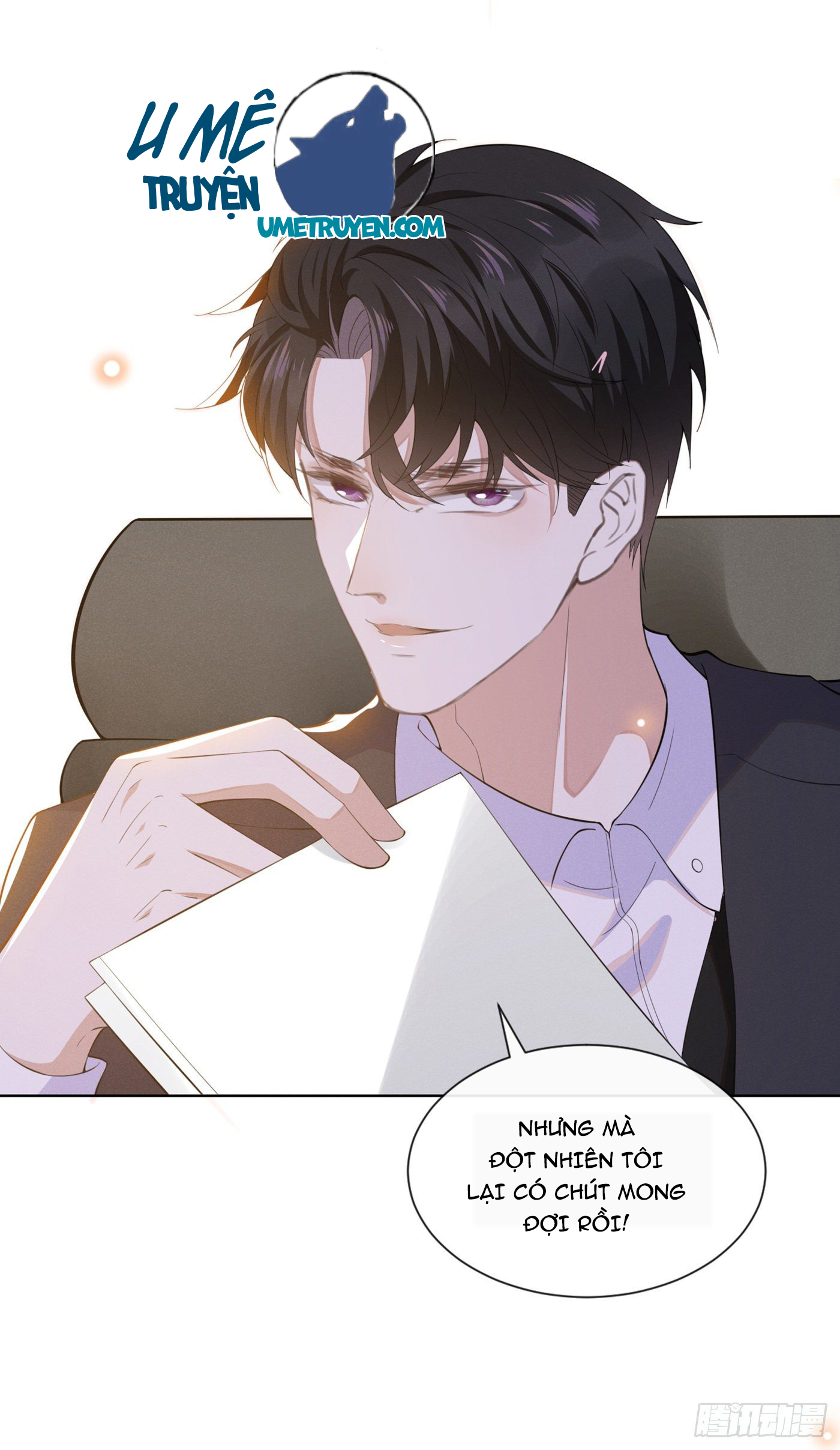 anh ấy gọi tôi là hắc liên hoa chapter 23 26