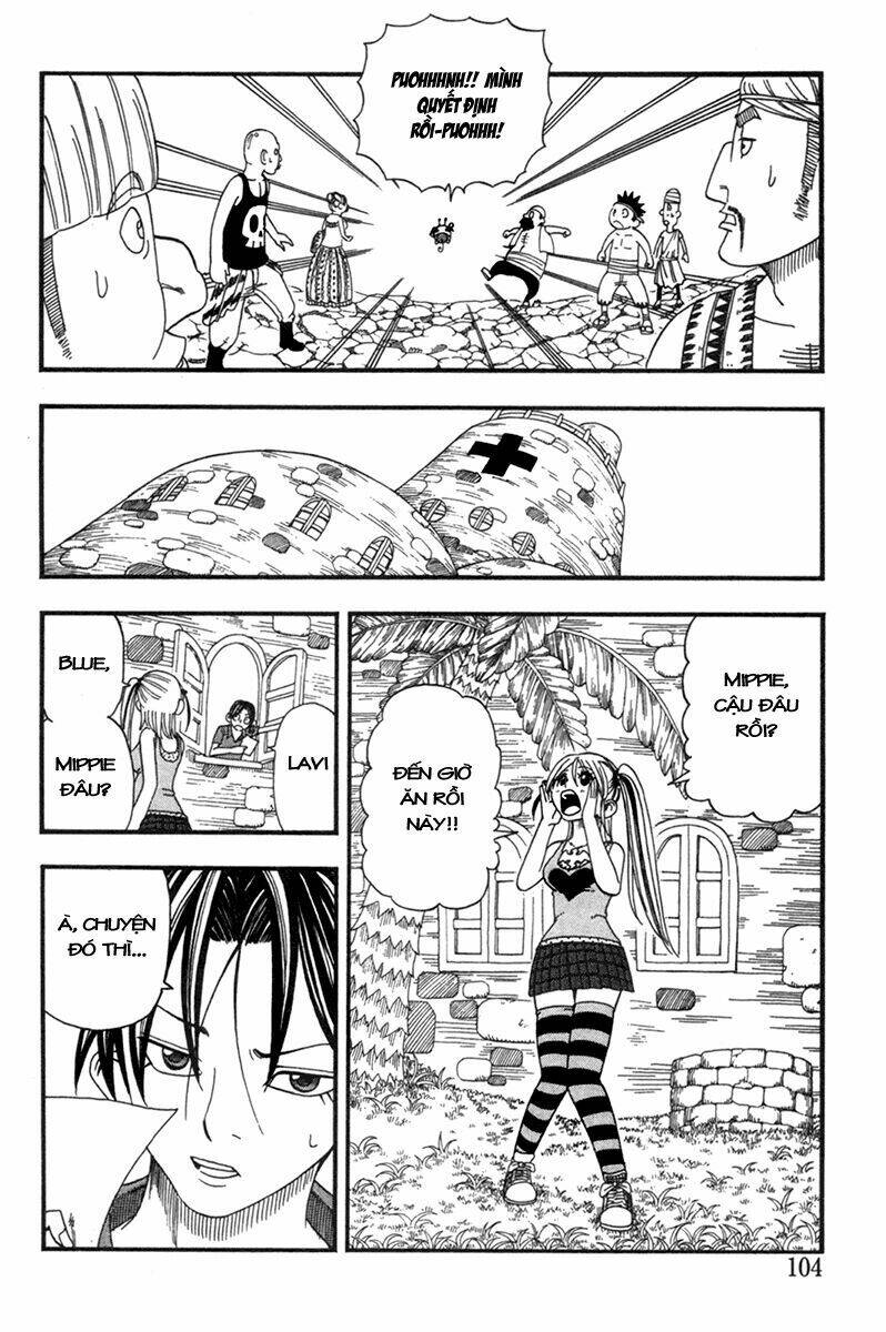 buster keel chapter 22 23