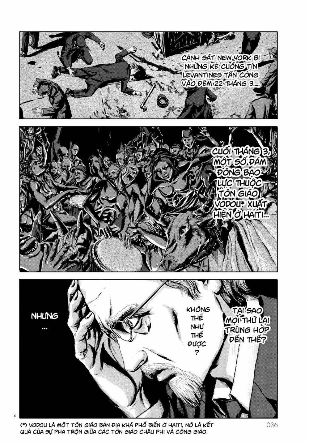 tiếng gọi cthulhu chapter 2 4