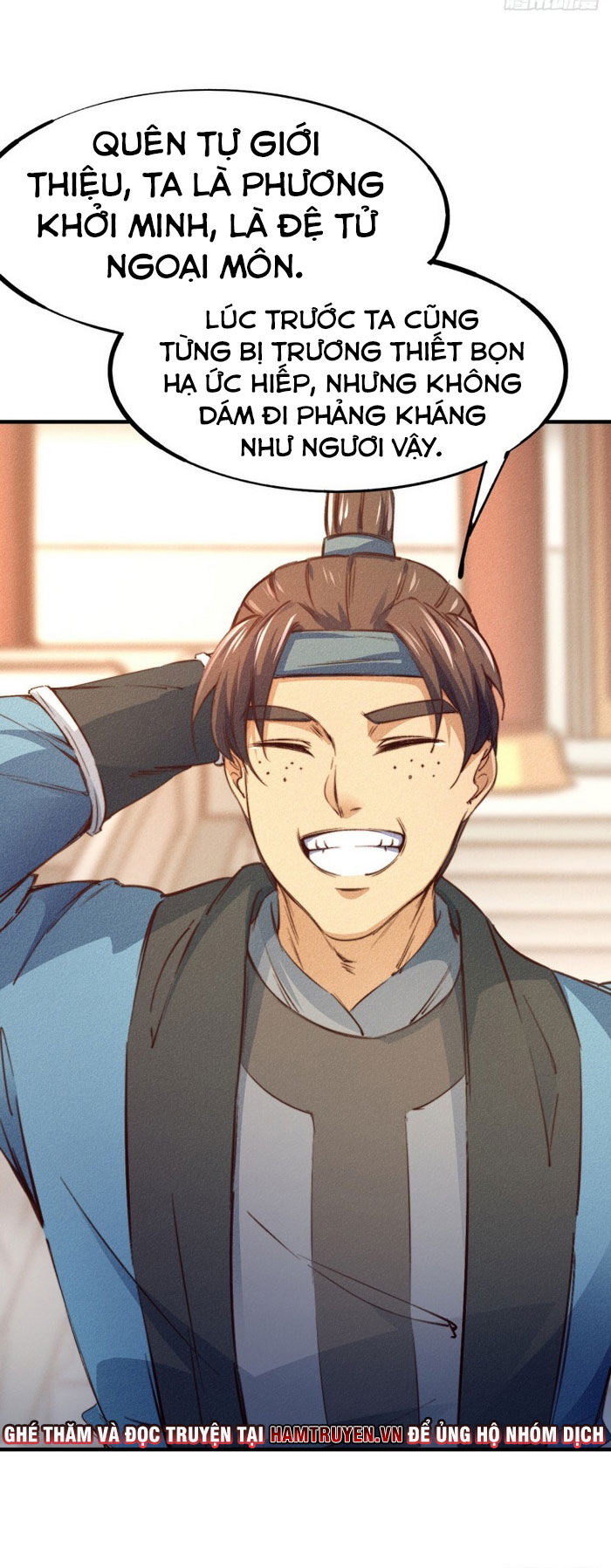 ta thành thần một mình chapter 3 41