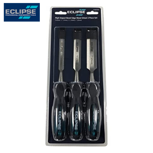 Bộ 3 Đục Gỗ Eclipse TT-BEWC3BCE châu Âu