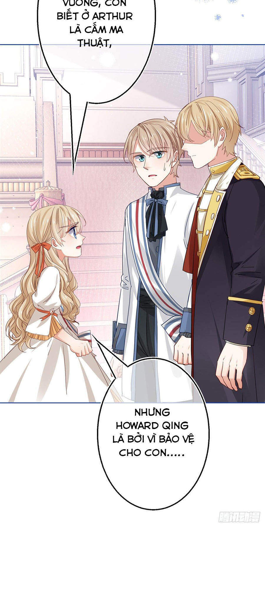 đế quốc đầu tiên có nữ hoàng chapter 50 23