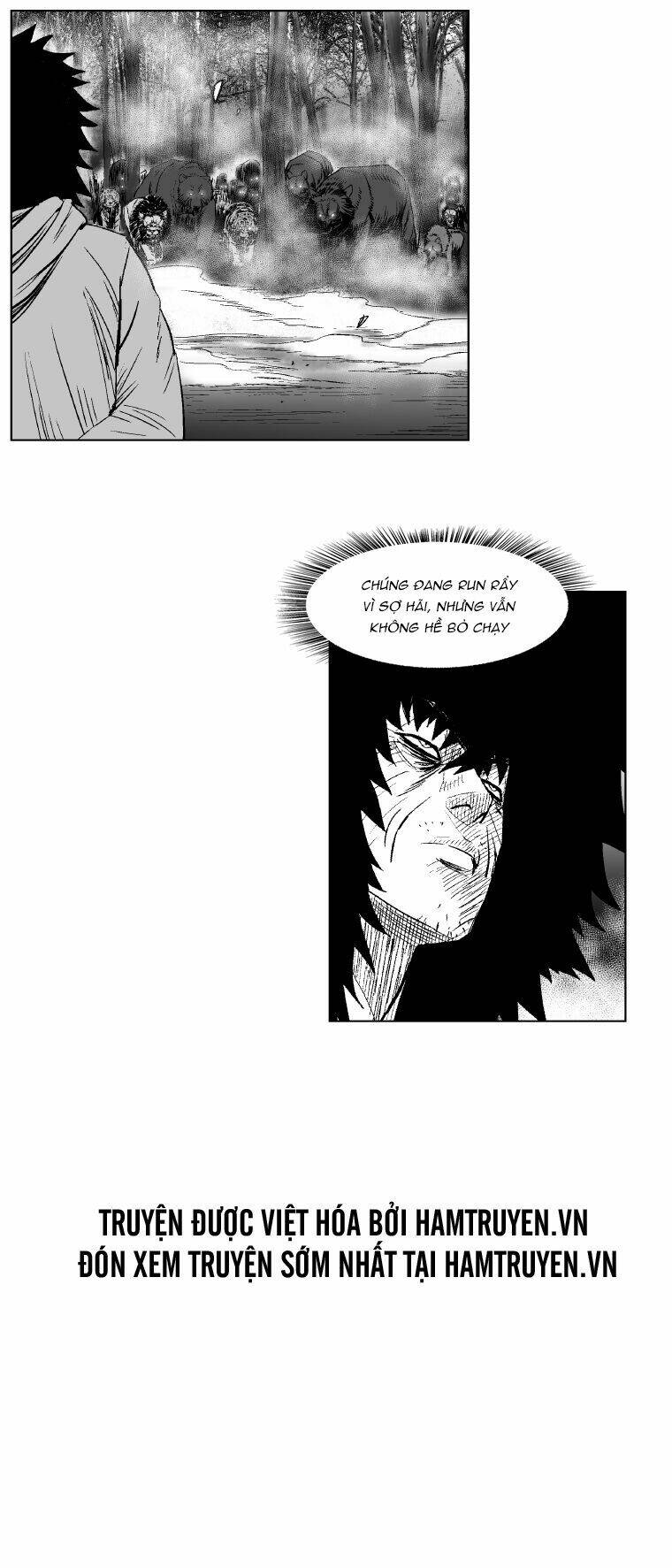 Cơn Bão Đỏ Chapter 249 - Trang 28