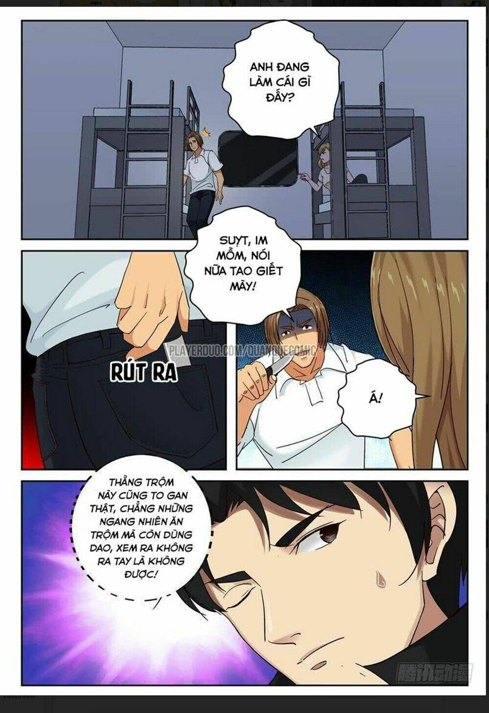 tối cường khí thiếu chapter 92 8