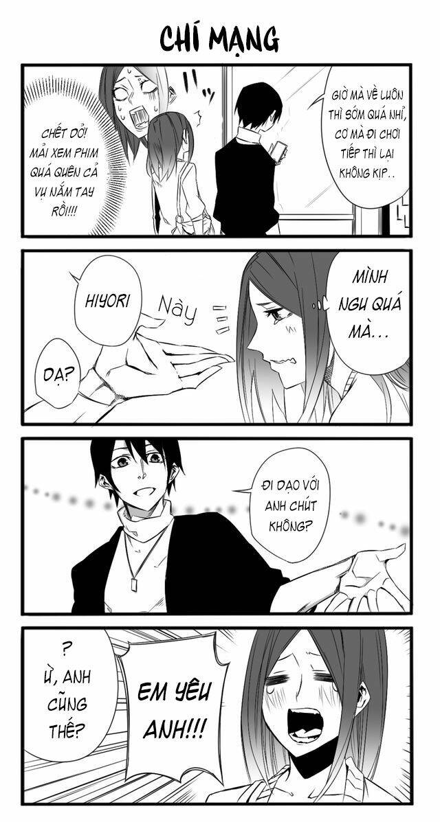 cuồng tình chapter 3.5 10