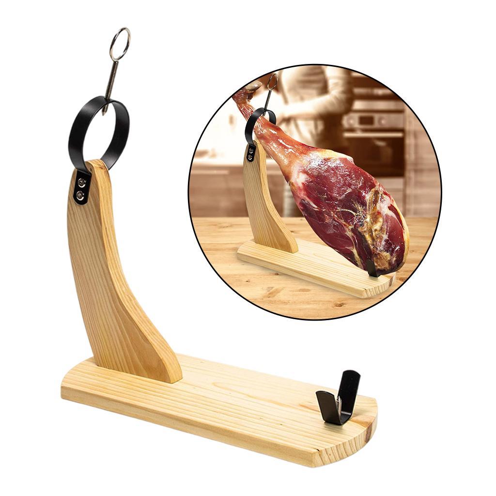 Ham Stand Spain with NSlip Pad Spanish for Spanish