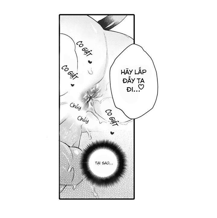 kết hôn với quỷ chapter 1.5 13