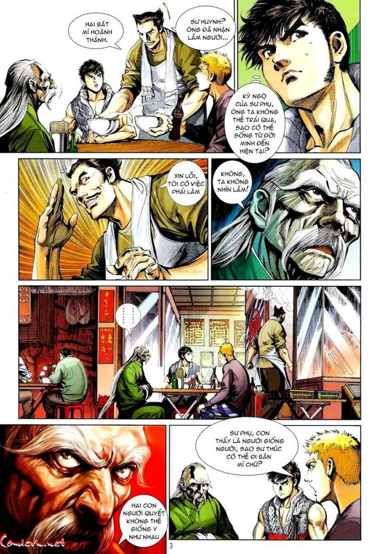 kungfu (công phu) chapter 20 3