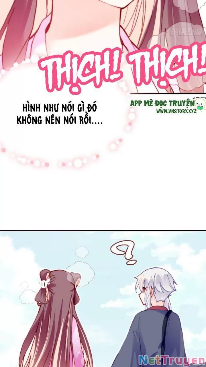 lại bị bệnh chiều chuộng quấn lấy chapter 35 34