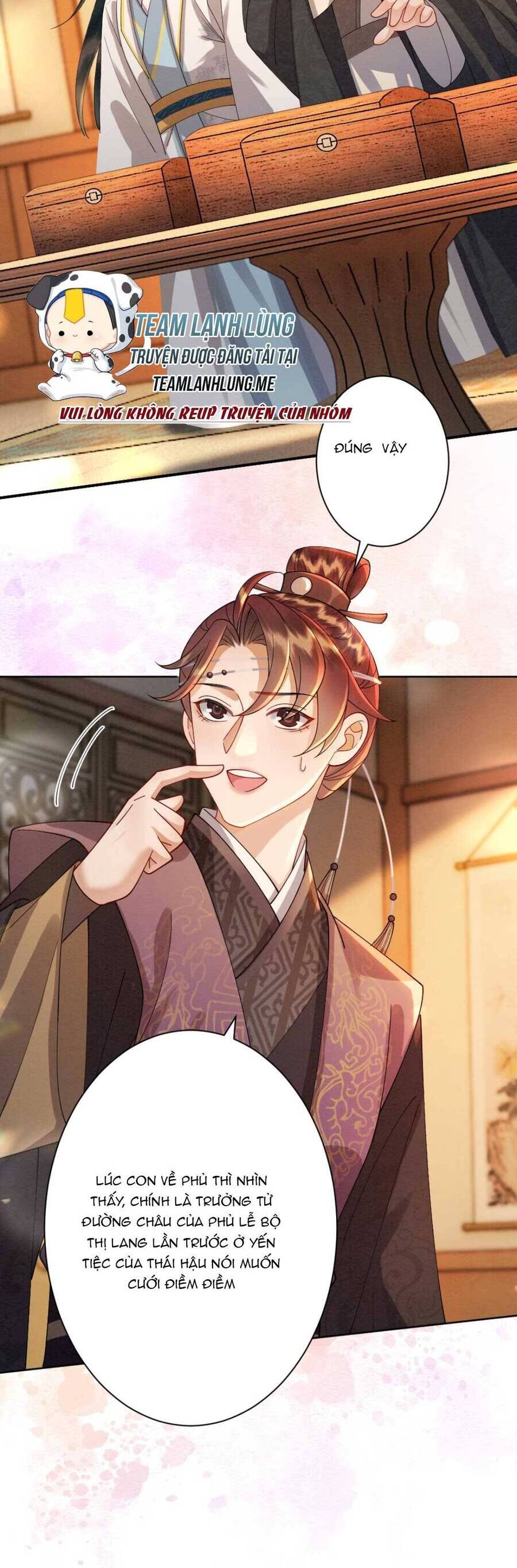 báo cáo nhiếp chính vương, đại lão nàng ấy chuyên trị bệnh liệt dương chapter 155 5