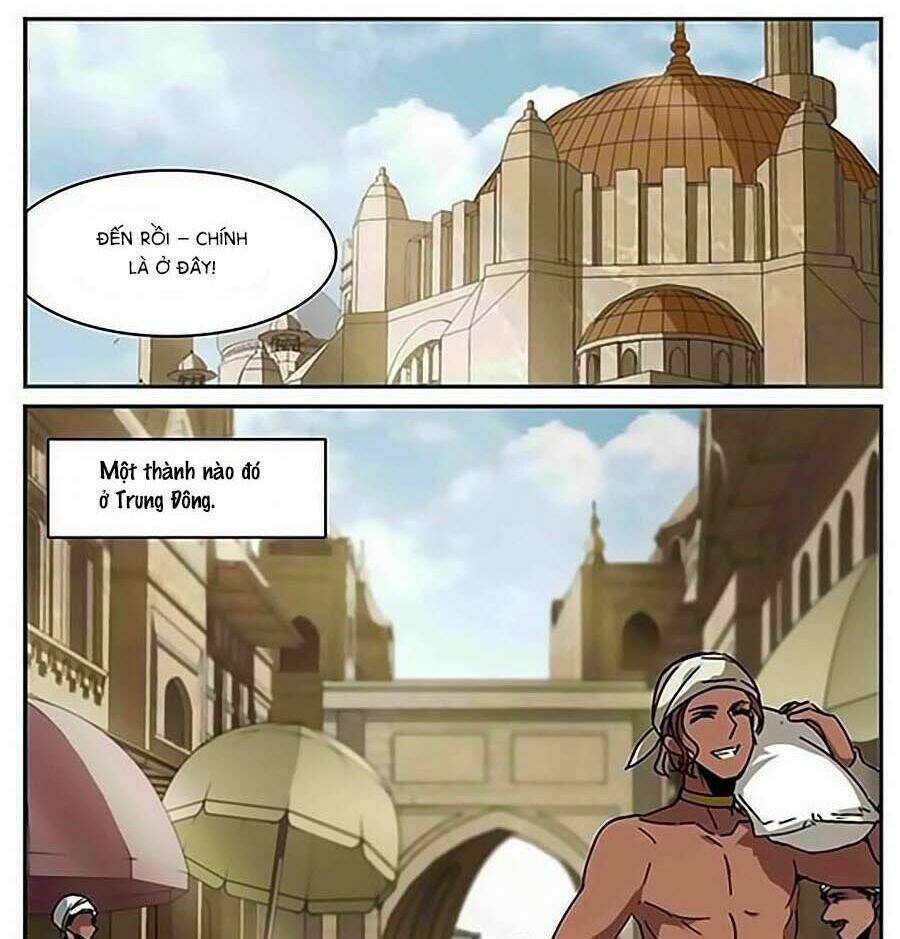 huyết tộc cấm vực chapter 84 2