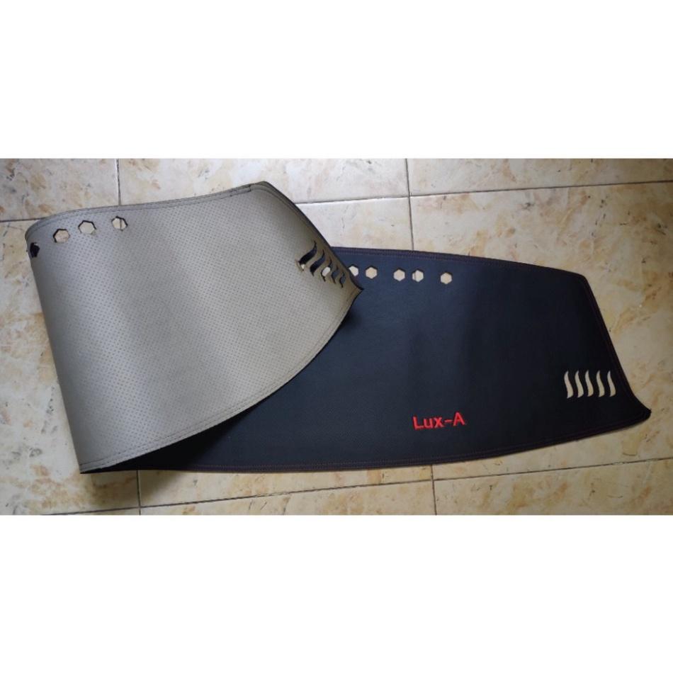 Thảm taplo da carbon cao cấp loại 1 xe Vinfast LUX A