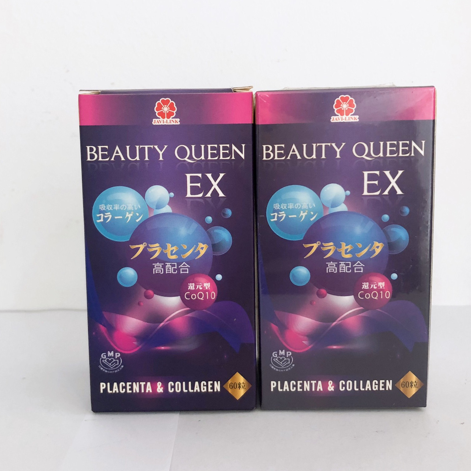 VIÊN UỐNG ĐẸP DA BEAUTY QUEEN