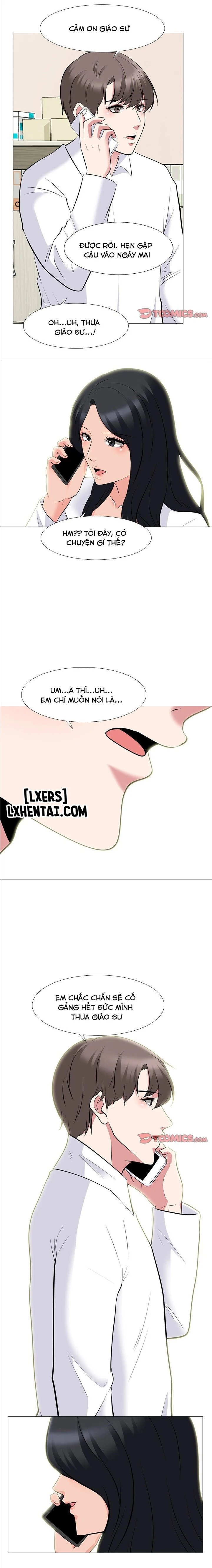 học bổng đặc biệt chapter 82 15