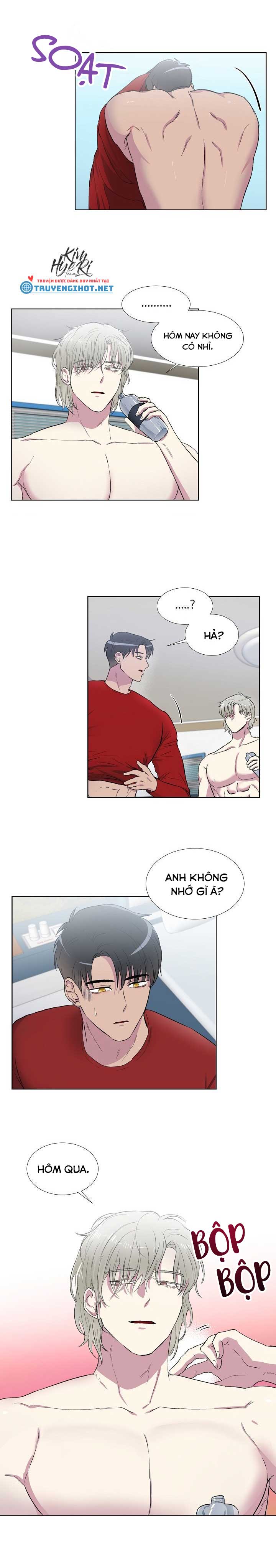 dưới đôi cánh ấy chapter 2 8