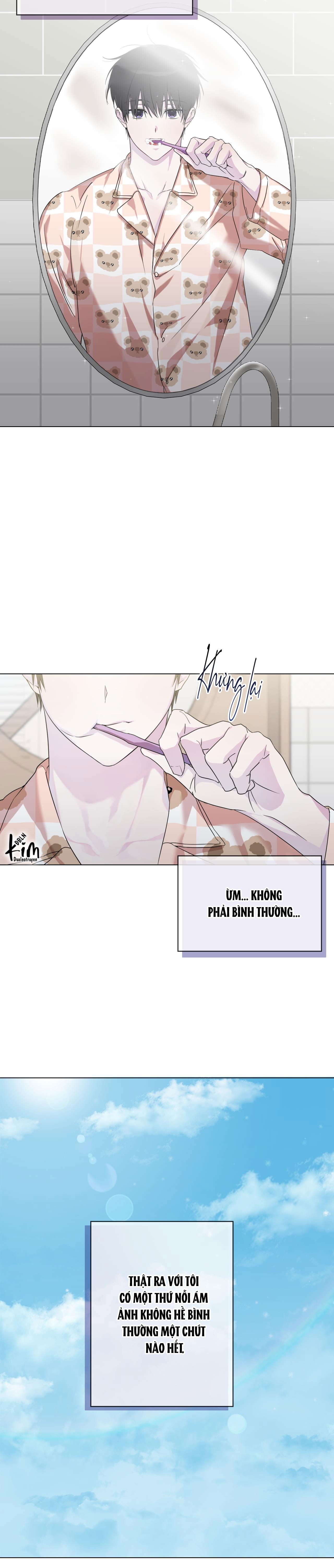 lỗi tại dễ thương chapter 1 3