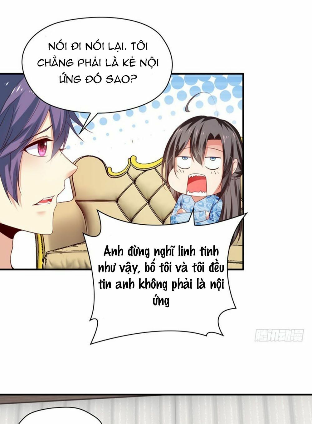 thủ hội chi vũ chapter 44 17