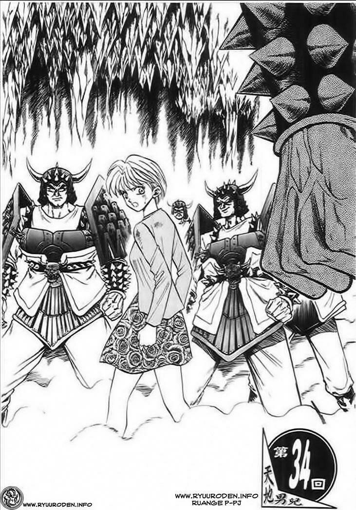 thiên địa nam nhi chapter 34 1