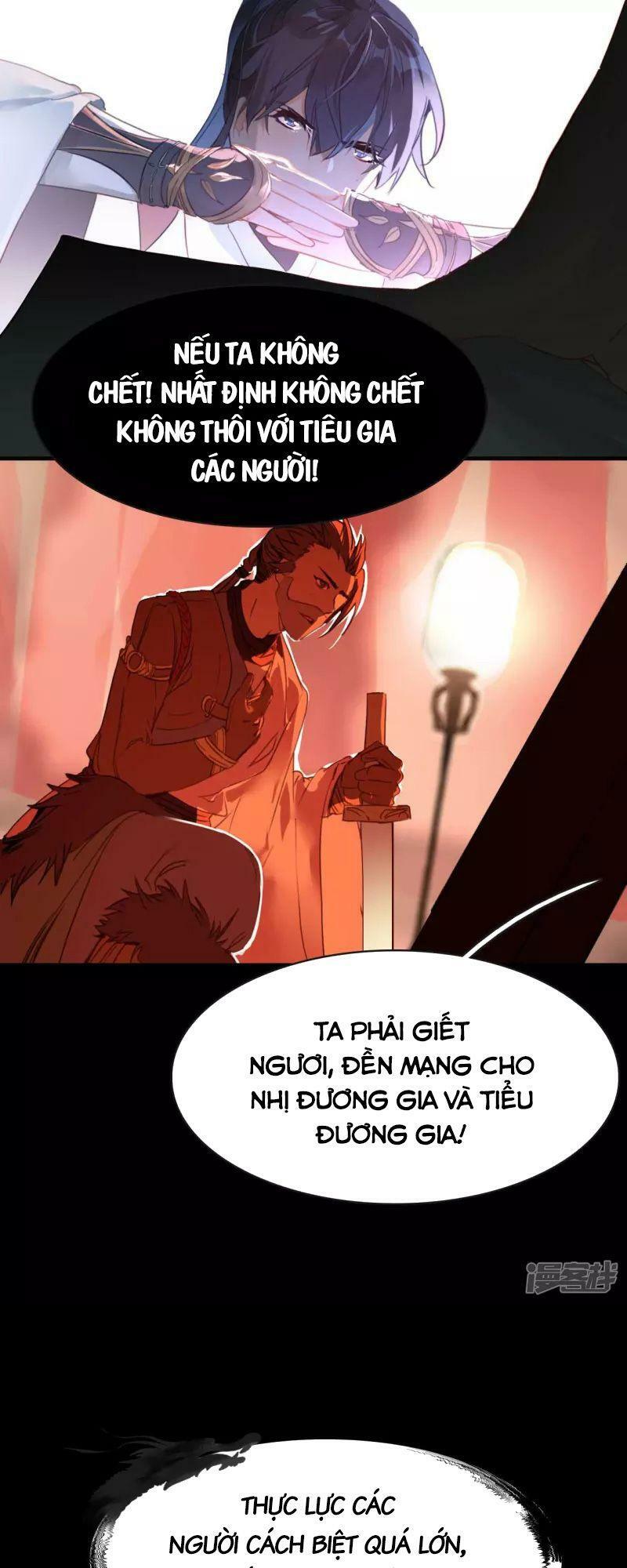 long đằng chiến tôn chapter 18 23