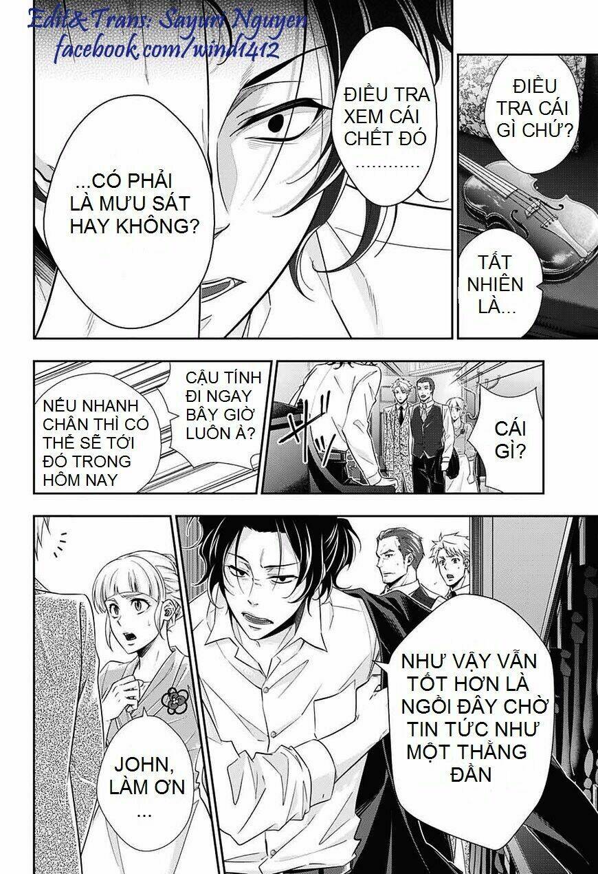 nhà ái quốc moriarty chapter 15 16