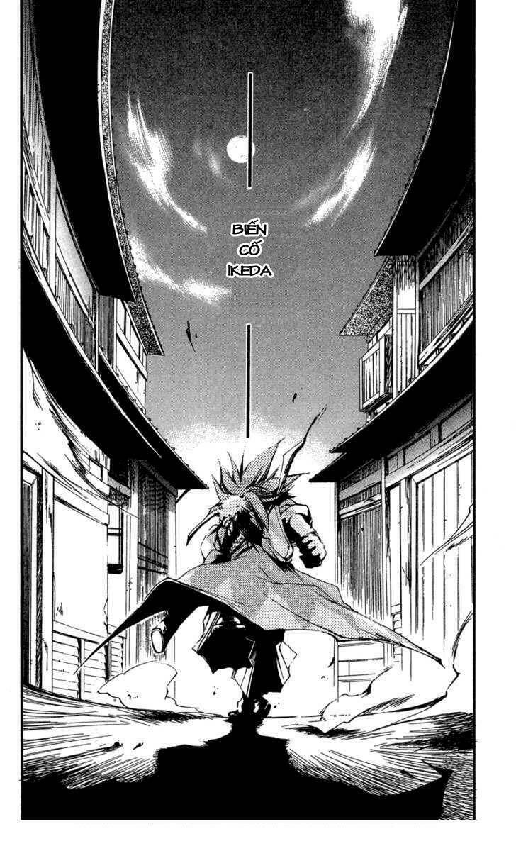 shinsengumi imon peace maker chapter 23 31