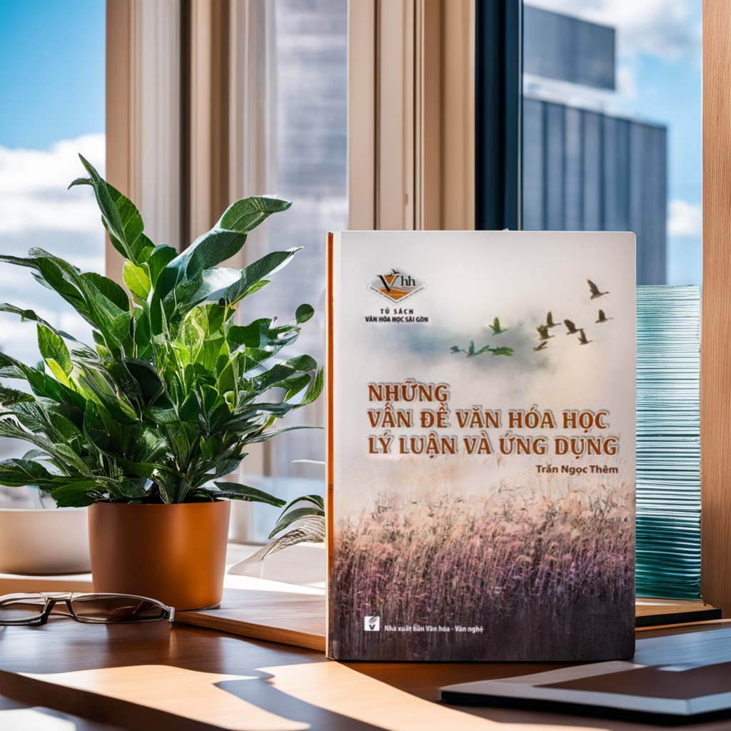 Những Vấn Đề Văn Hoá Học Lý Luận Và Ứng Dụng
