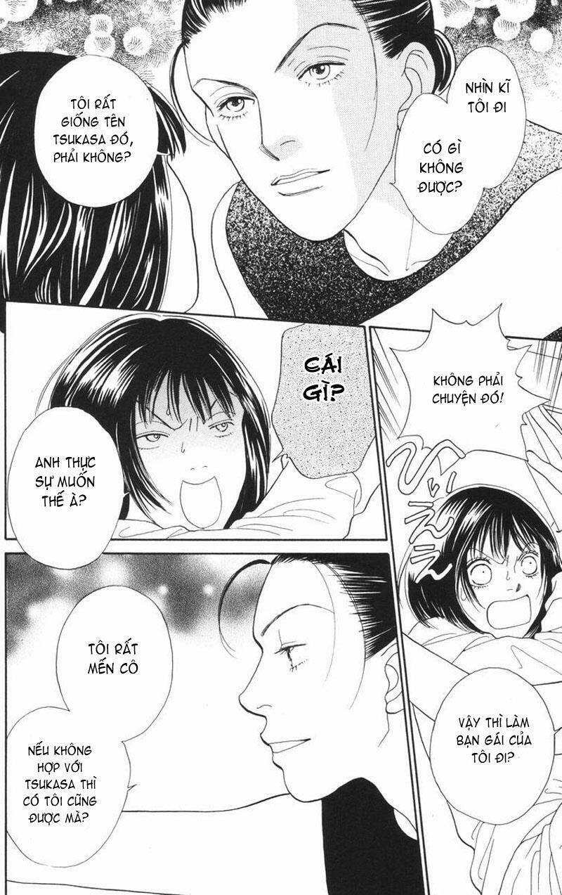 con nhà giàu chapter 155 4