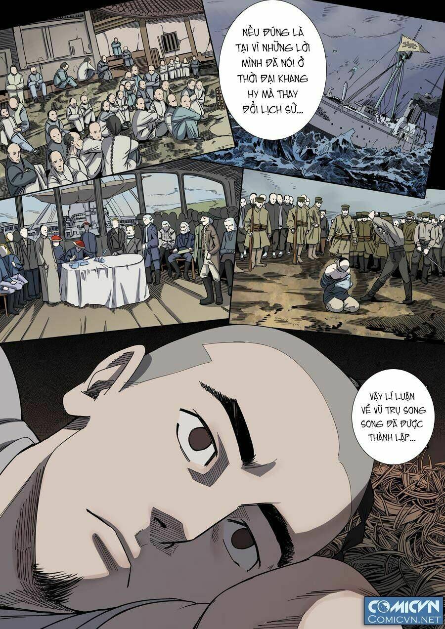 hiệu ứng xuyên việt chapter 7 5