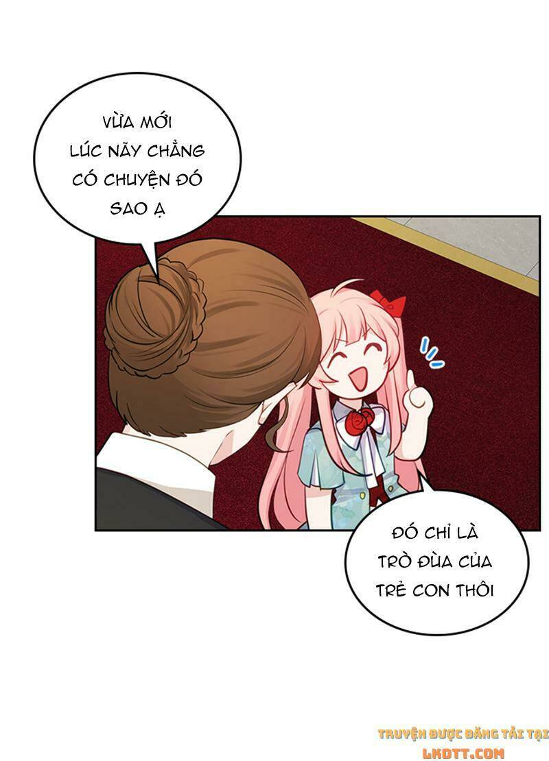 công chúa phản diện muốn ở trong ngôi nhà bánh quy chapter 10 47