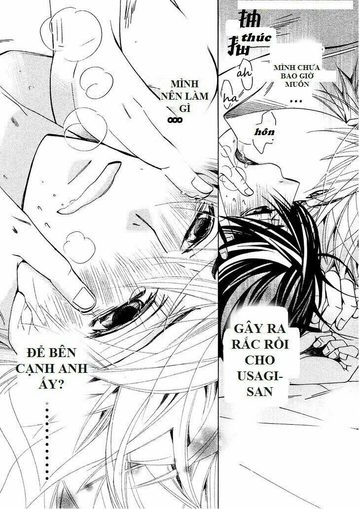 mối tình trong sáng chapter 33 59