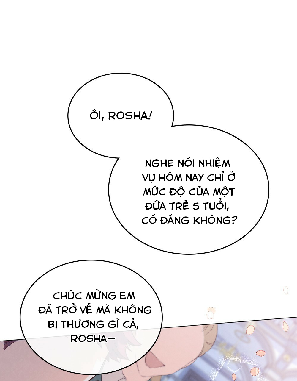 ánh sáng của bình minh chapter 5 88
