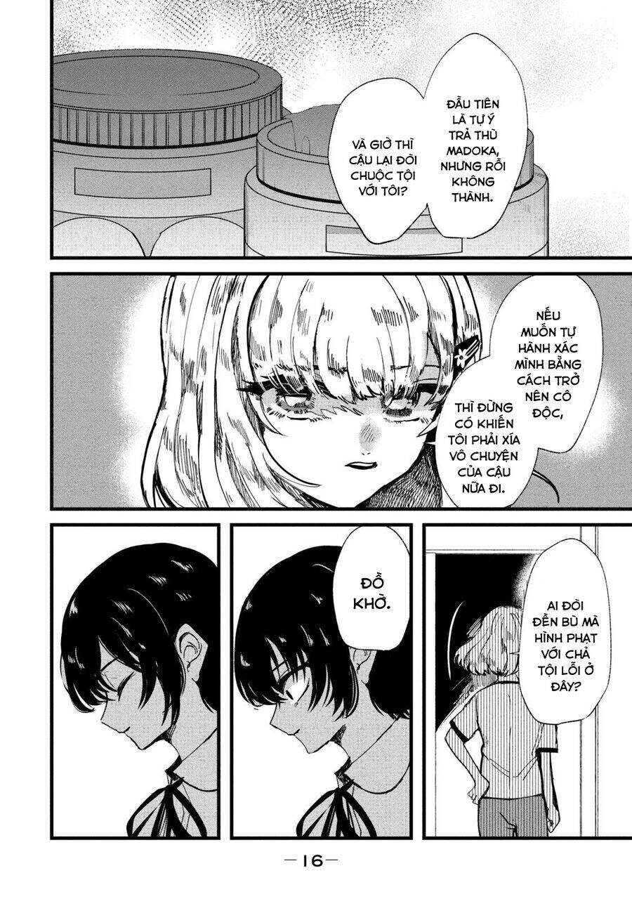 liệu cậu sẽ kết thúc mối tình này chứ? chapter 26 16