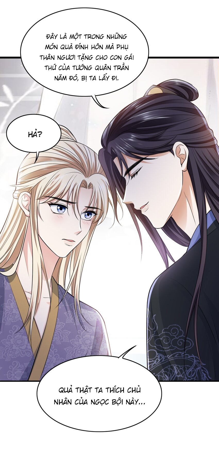 chiến lược tẩy trắng của phản diện chapter 28 33