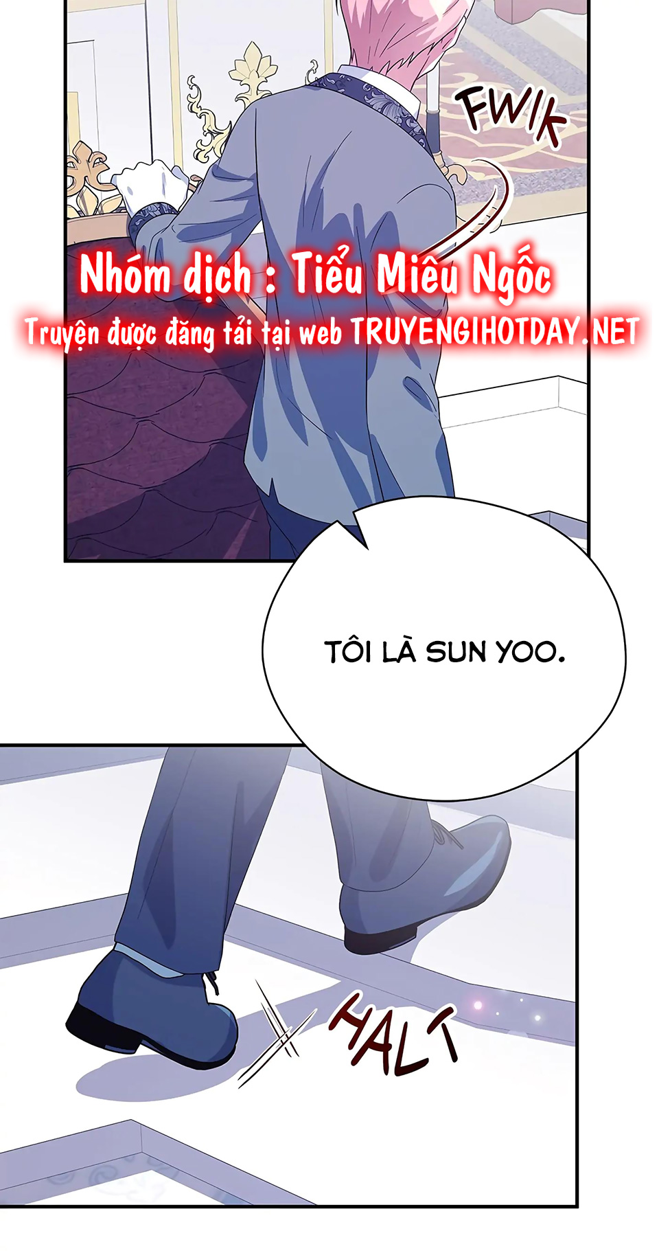 tôi không phải là nữ anh hùng chapter 76 35