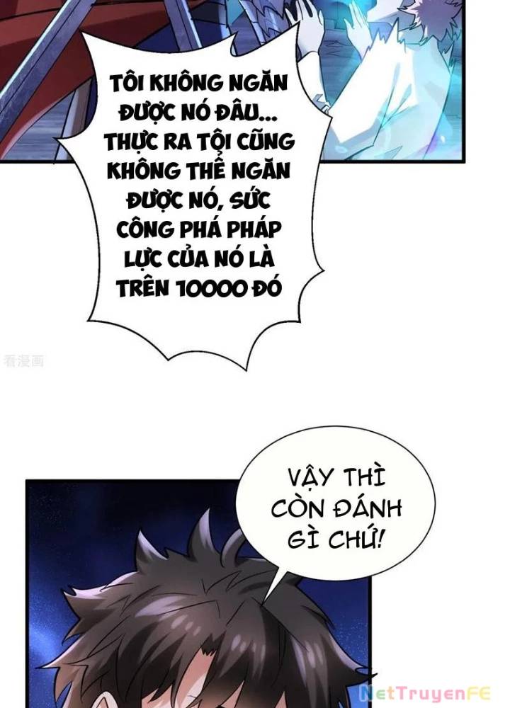 từ dã quái bắt đầu thăng cấp chapter 44 56