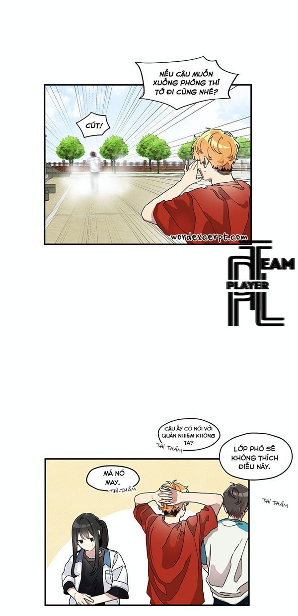 thanh xuân lầm lỡ chapter 7 28