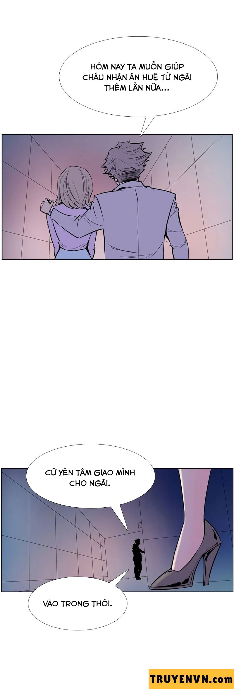 nhiệm vụ bí mật của sahwa chapter 8 36