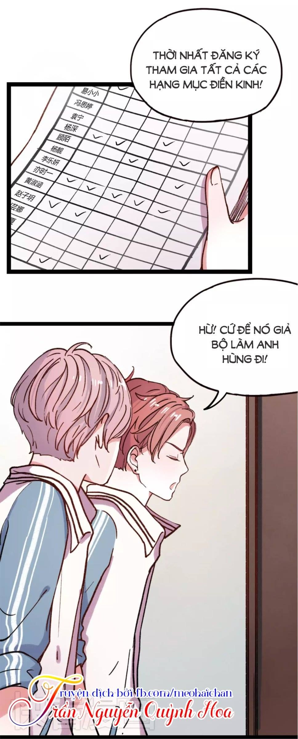 Cậu Đã Từng Yêu Tôi chapter 7 - Trang 26