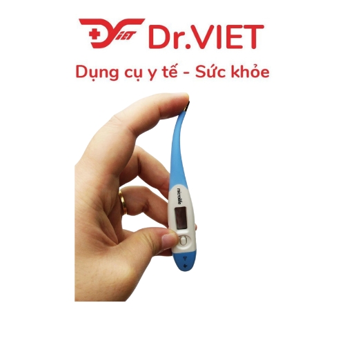 Nhiệt kế điện tử dạng bút MT 1931GT - Đo nhiệt độ nhanh, chính xác chỉ sau 60 giây